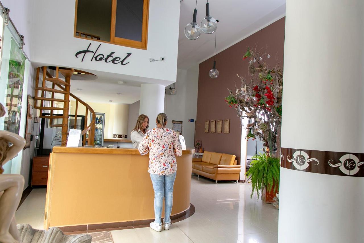 Hotel Villa Colonia Marinilla Zewnętrze zdjęcie